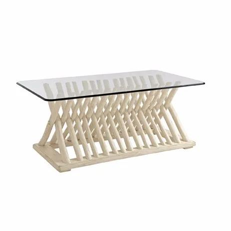 Resort Driftwood Flat 咖啡桌