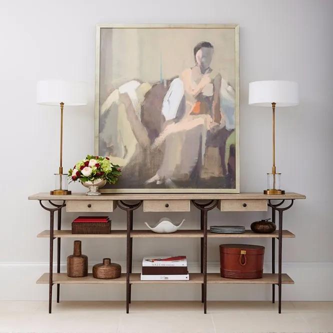 美国史丹利 Asti 边桌