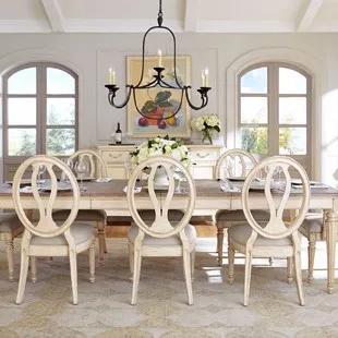 European Cottage 扶手椅