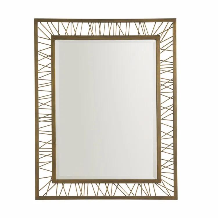 Palm Canyon Rectangular 镜