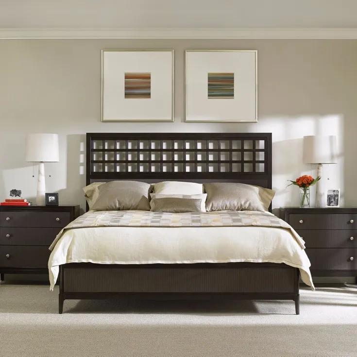 Wicker Park King 床