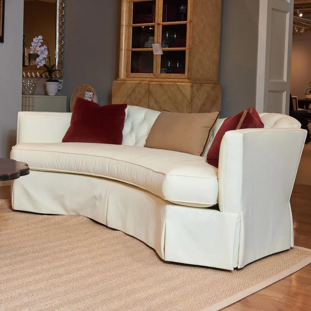 SERPENTINE SHORT  多人沙发