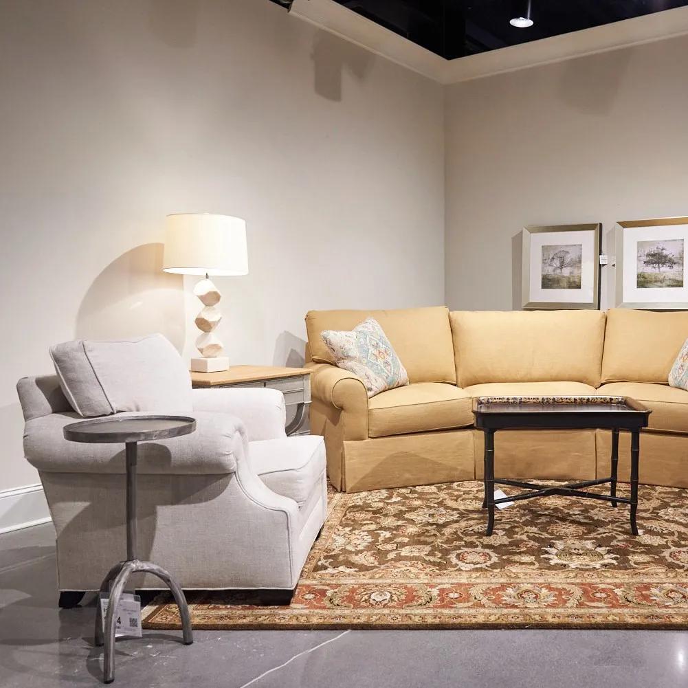 Cornerstone  单人沙发