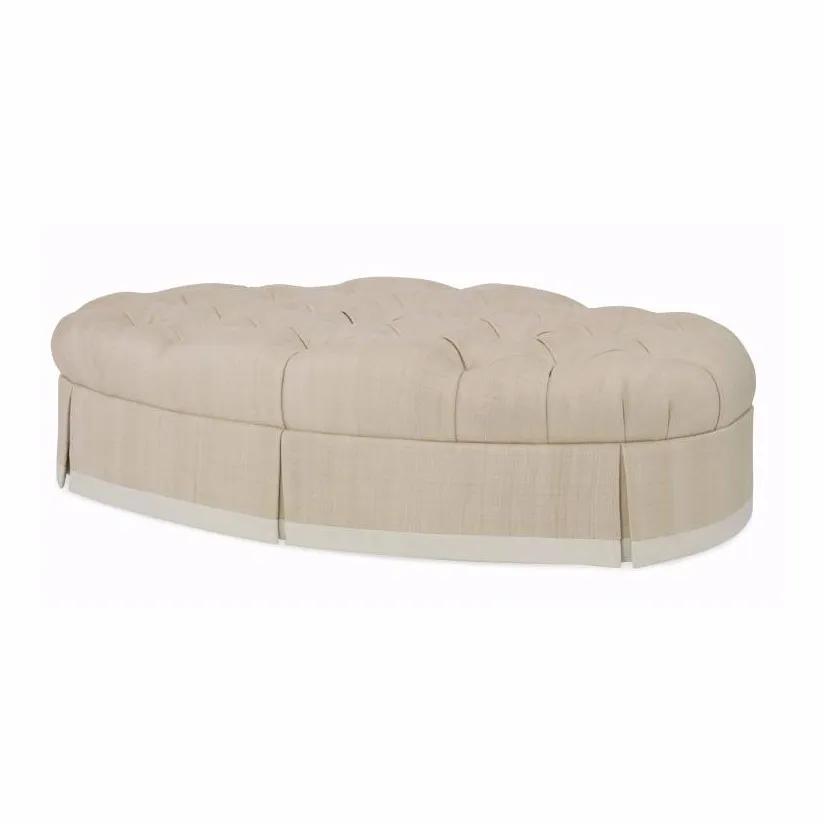 Regina Tufted 床尾凳