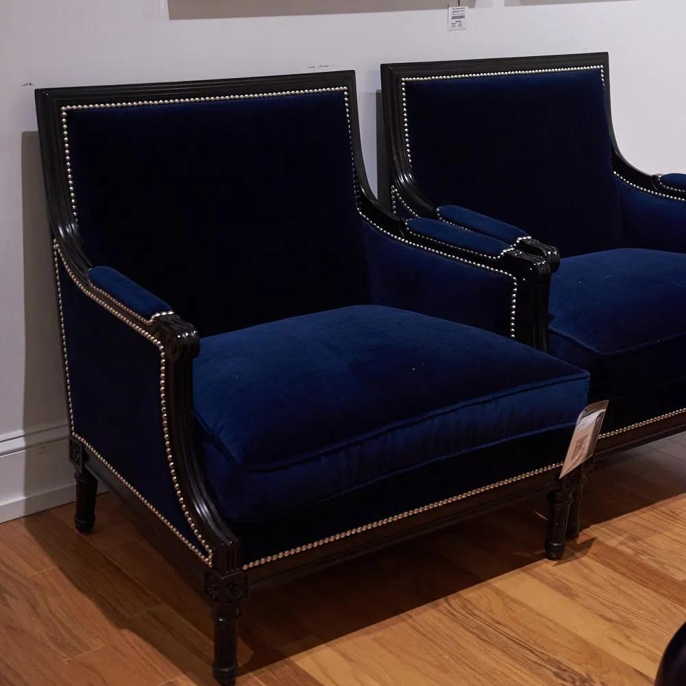 DUCHESS SALON  单人沙发