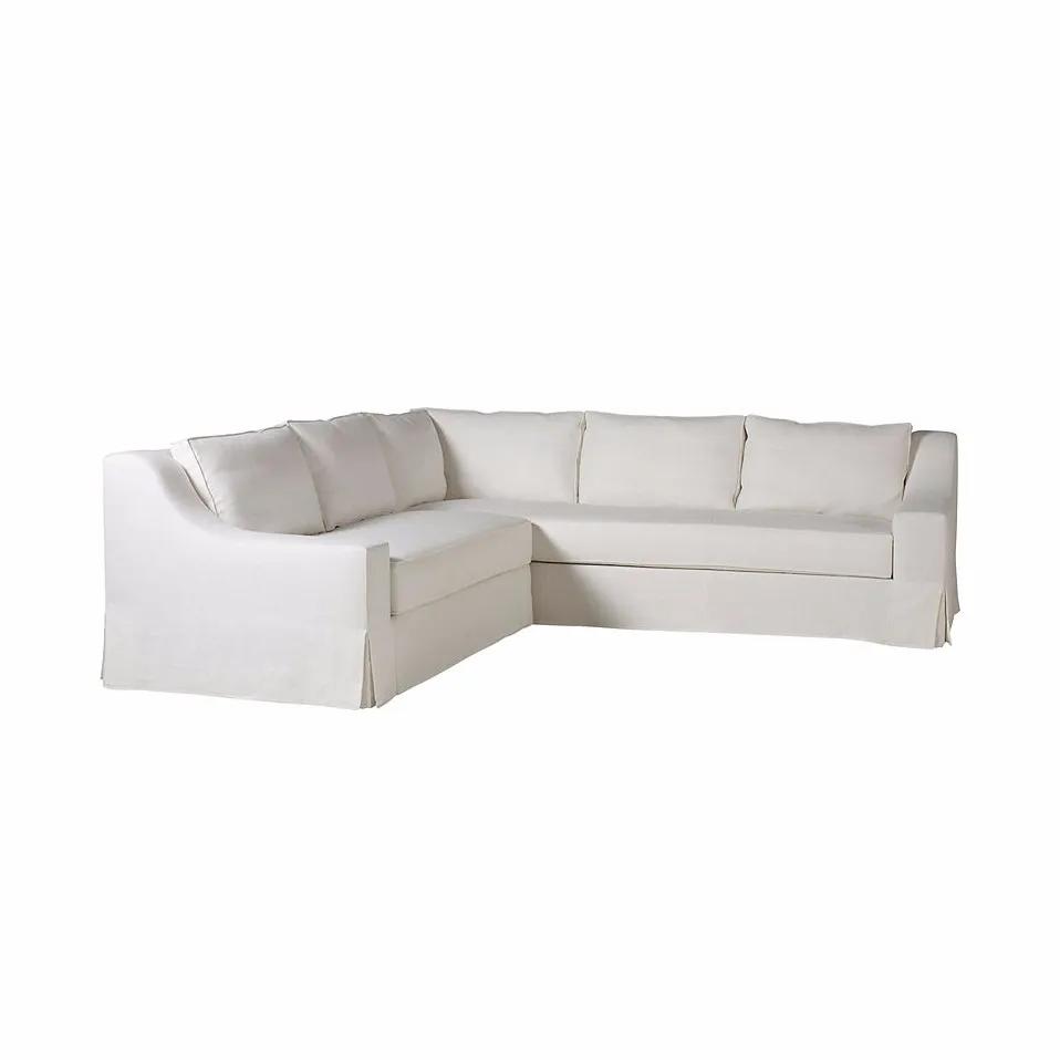 LAX SKIRTED SECTIONAL 组合沙发