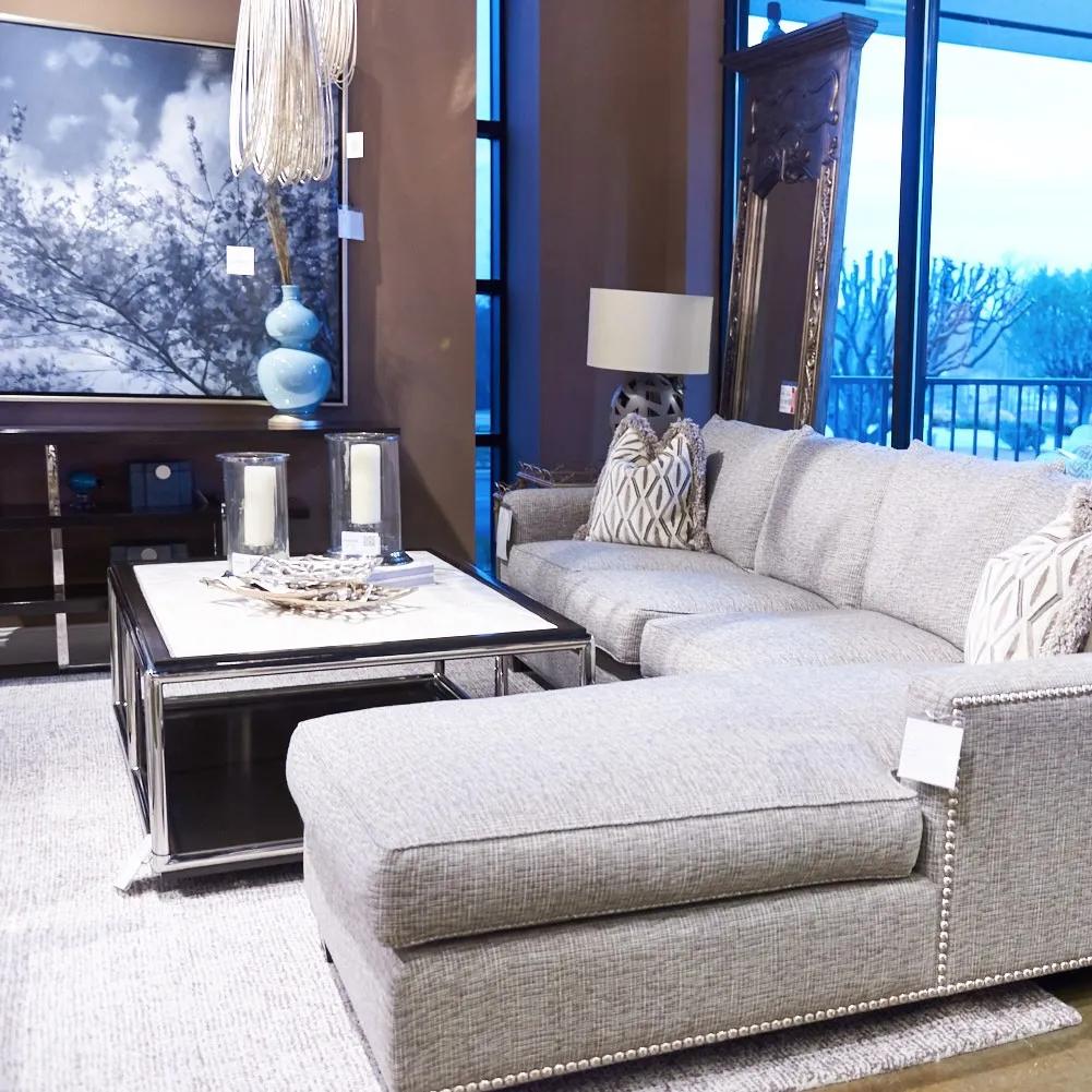 MALIBU RECT 咖啡桌