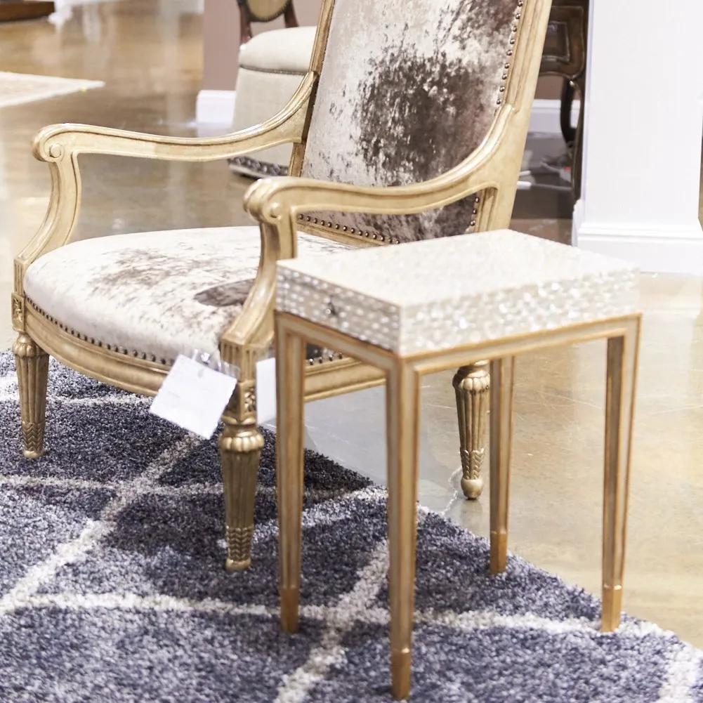 REDONDO CHAIRSIDE 边几