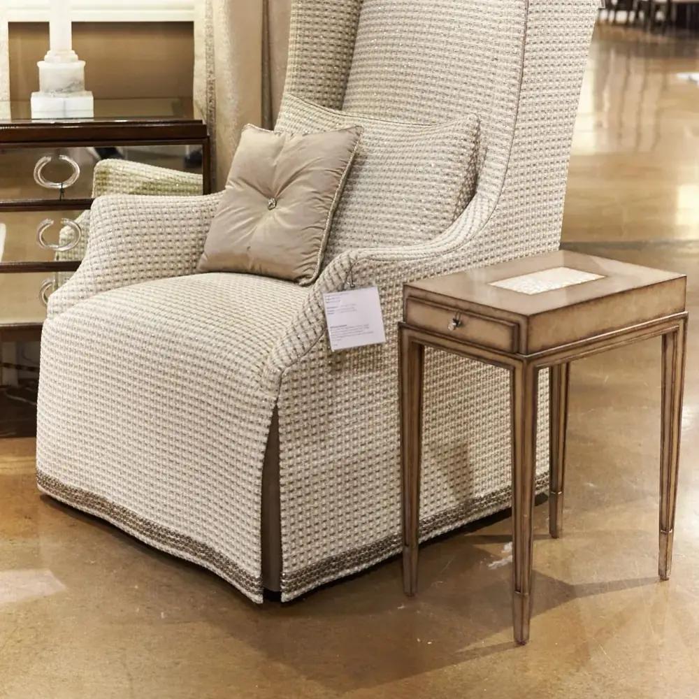 REDONDO CHAIRSIDE 边几