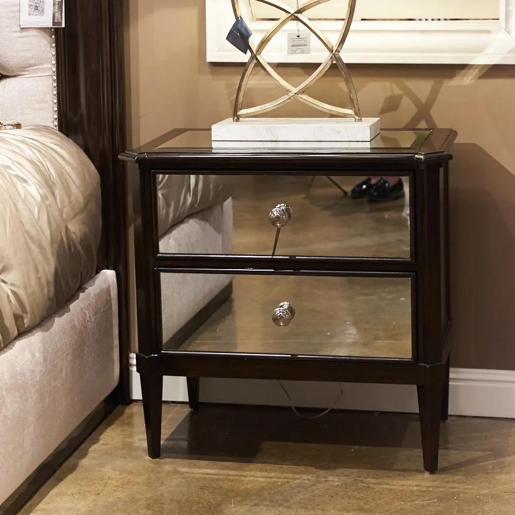 CROSS CHANNEL 床头柜