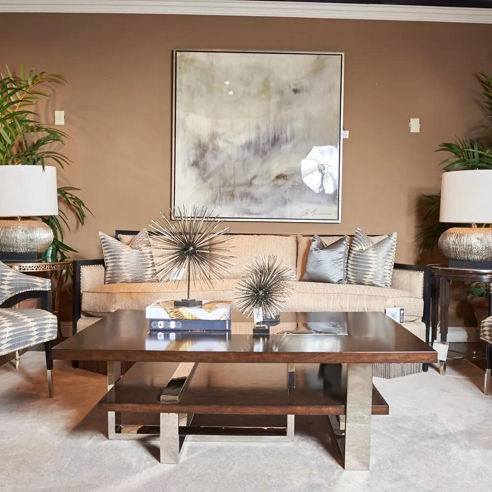 LAKE SHORE DRIVE 咖啡桌