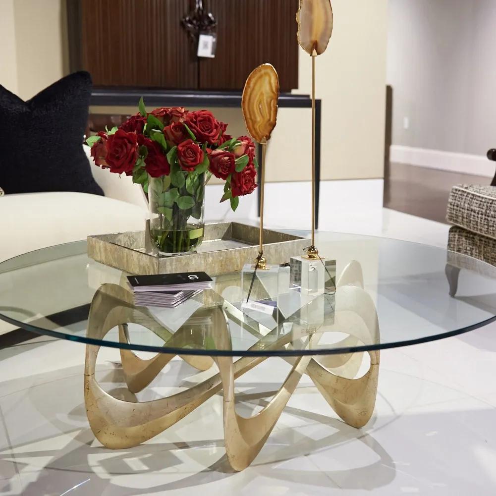 PARISIAN GRAFFITI 咖啡桌