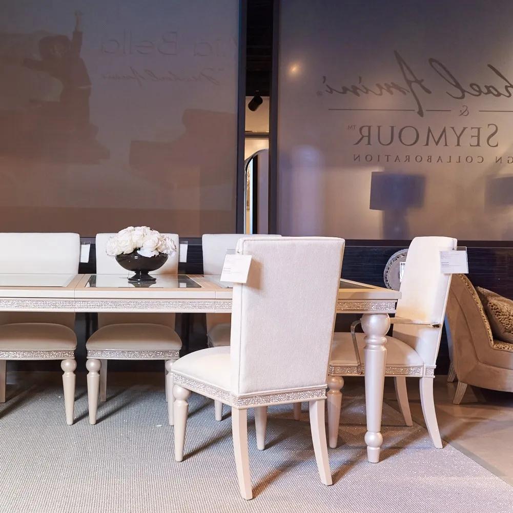 GLIMMERING HEIGHTS ASSM 餐边椅