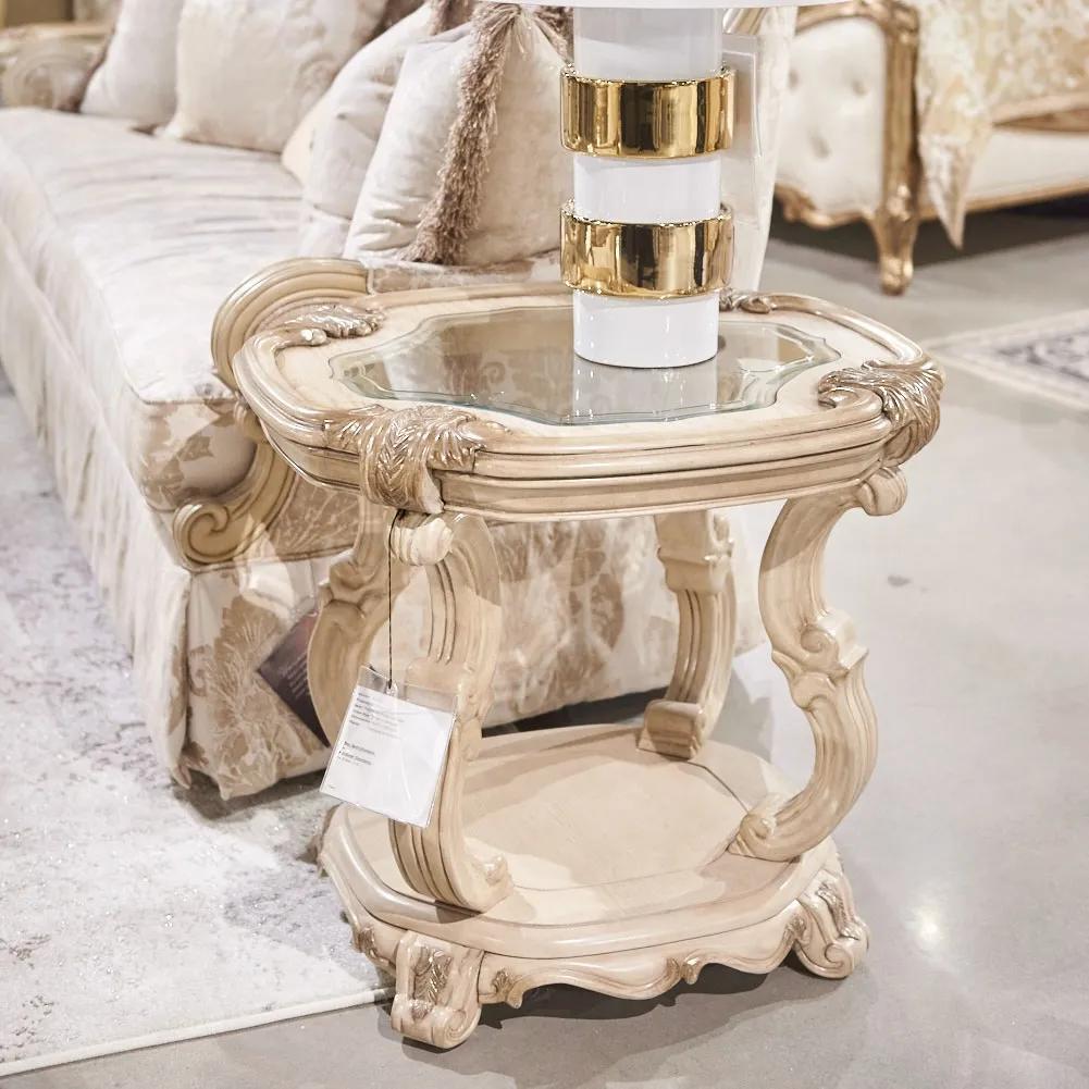 PLATINE DE ROYALE  边几