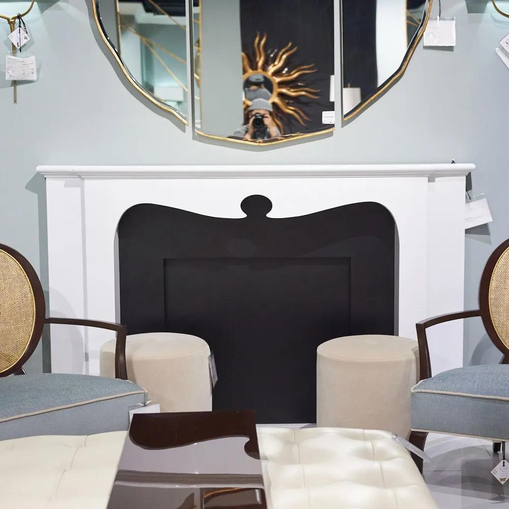 CHEMINEE ARCH 壁炉