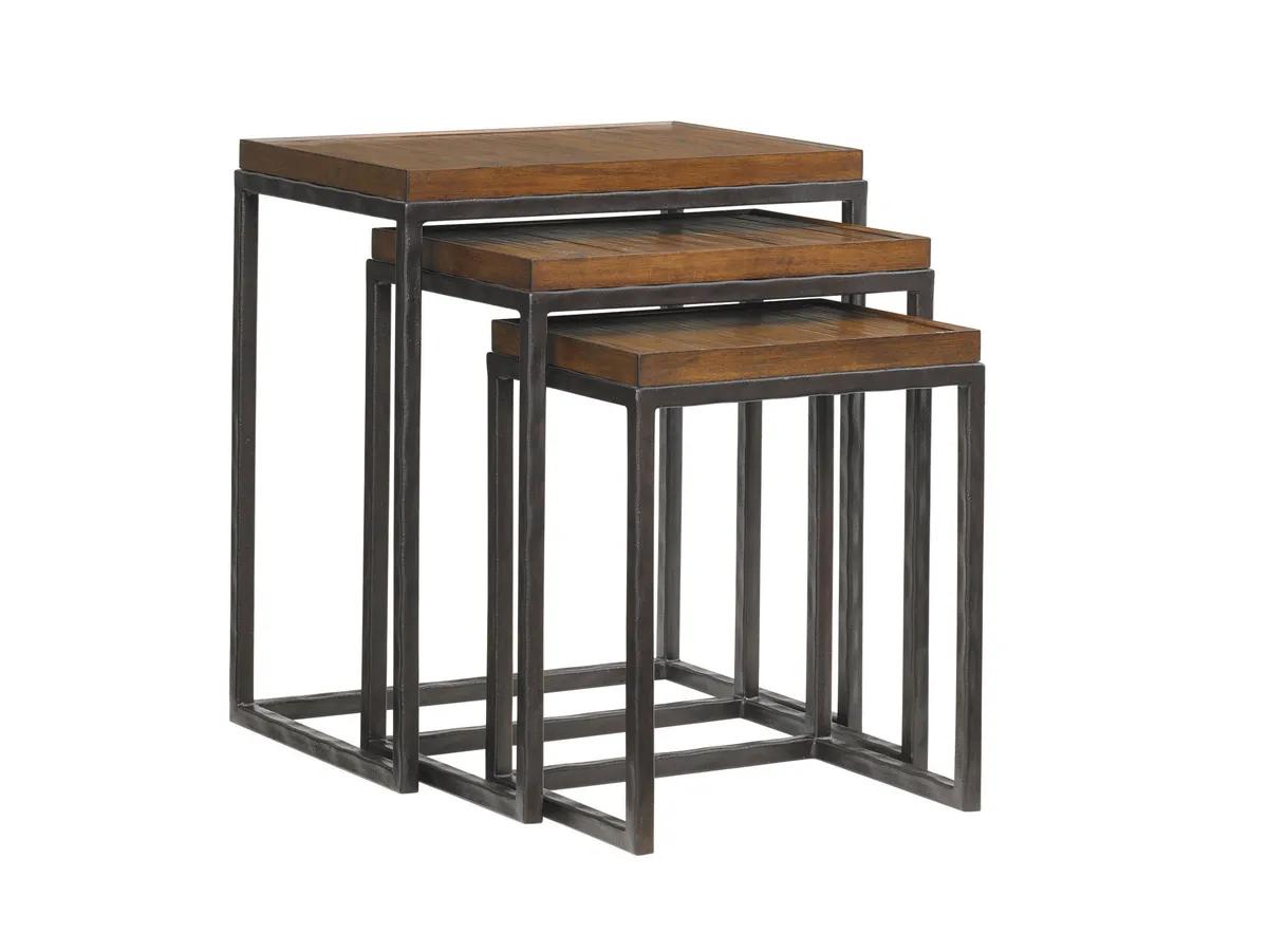 Ocean Club Ocean Reef Nesting Tables