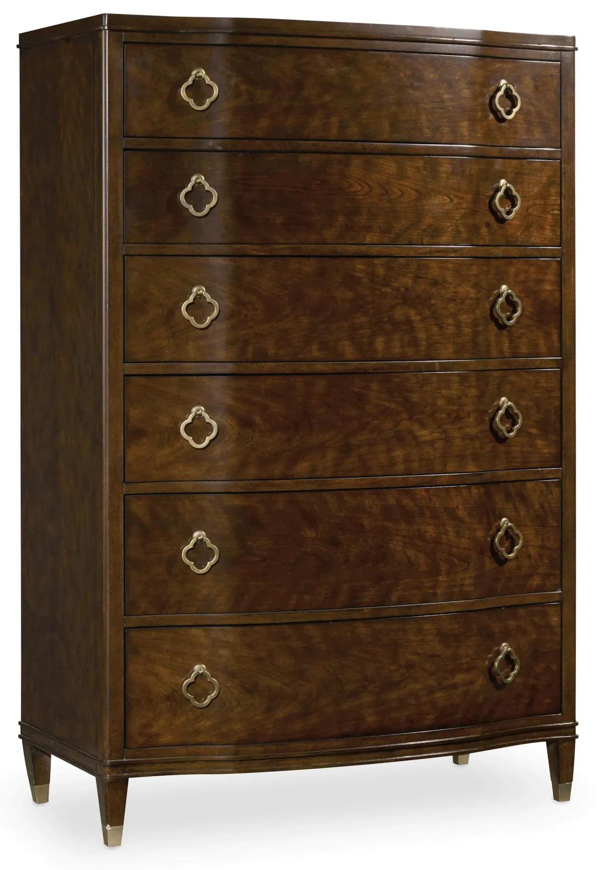 Hooker Furniture Bedroom Skyline Chest
