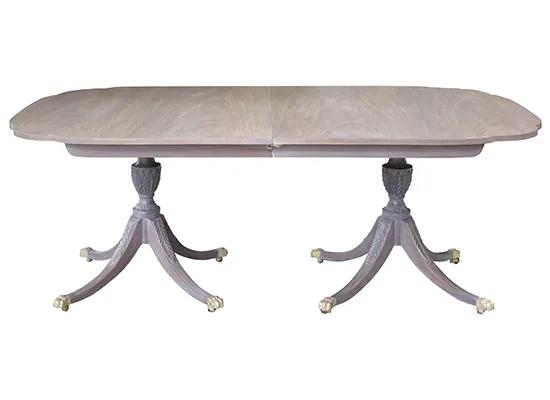 Phyfe Style Dining Table-No Border