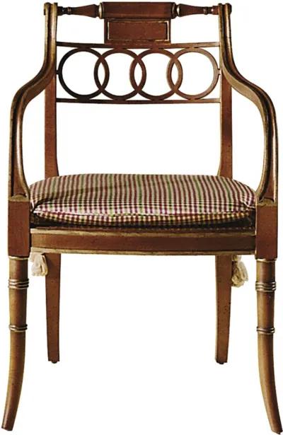 Governor Alston Arm Chair