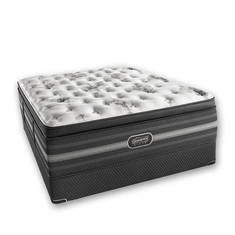 Beautyrest黑标级Tatiana Plush双人床垫