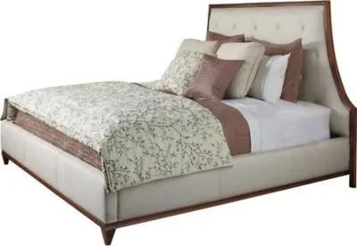 Lyric Tufted Queen Bed