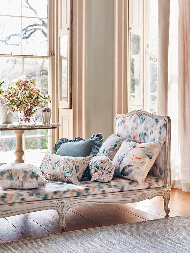 Romo Gardenia现代布艺窗帘