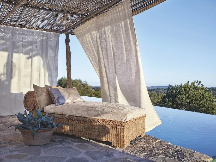 ZINC 现代布艺窗帘