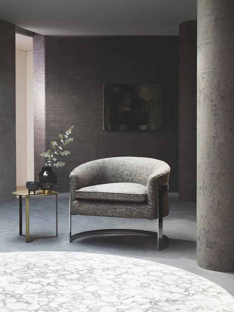 Zinc Malibu 现代布艺窗帘