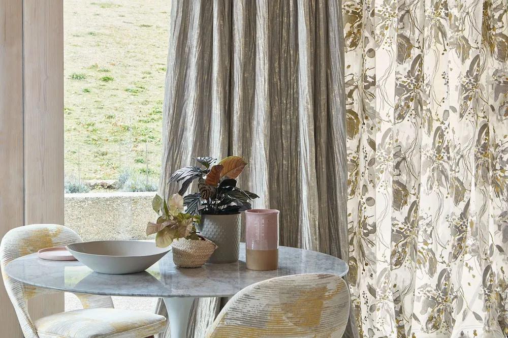 Villa Nova Artesia Prints 进口布艺窗帘