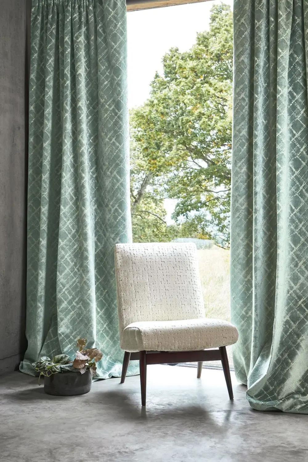 Villa Nova Artesia Weaves 进口布艺窗帘