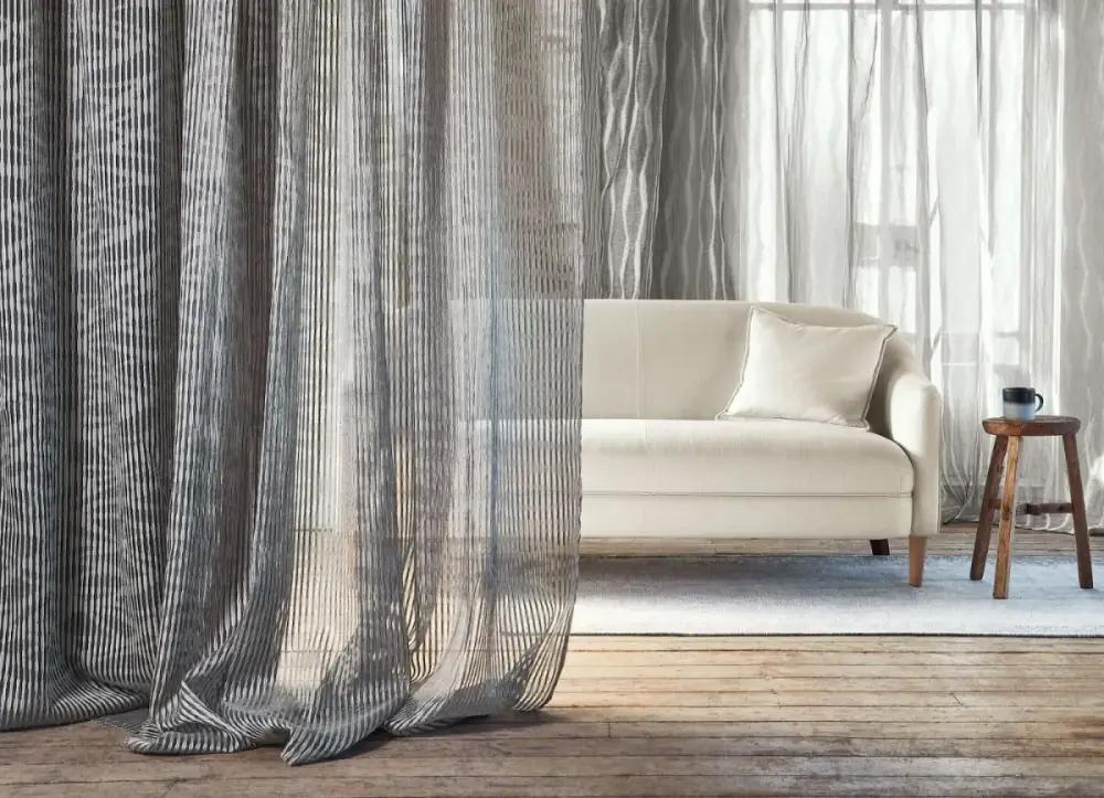 Villa Nova Leonie 进口布艺窗帘