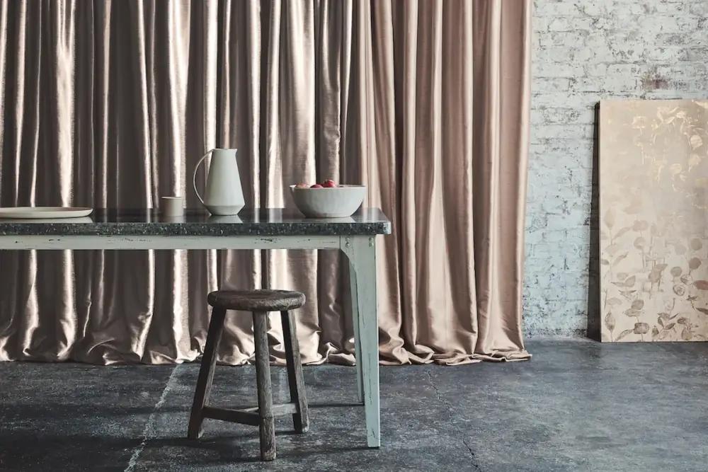 Villa Nova Romney 进口布艺窗帘