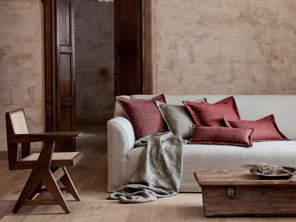 Mark Alexander Artisan 进口布艺窗帘