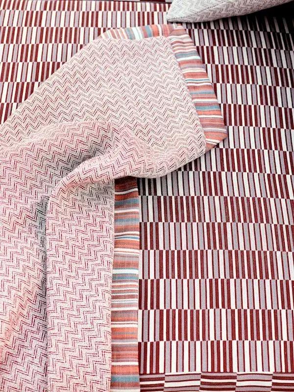 Mark Alexan Sierra 进口窗帘布艺