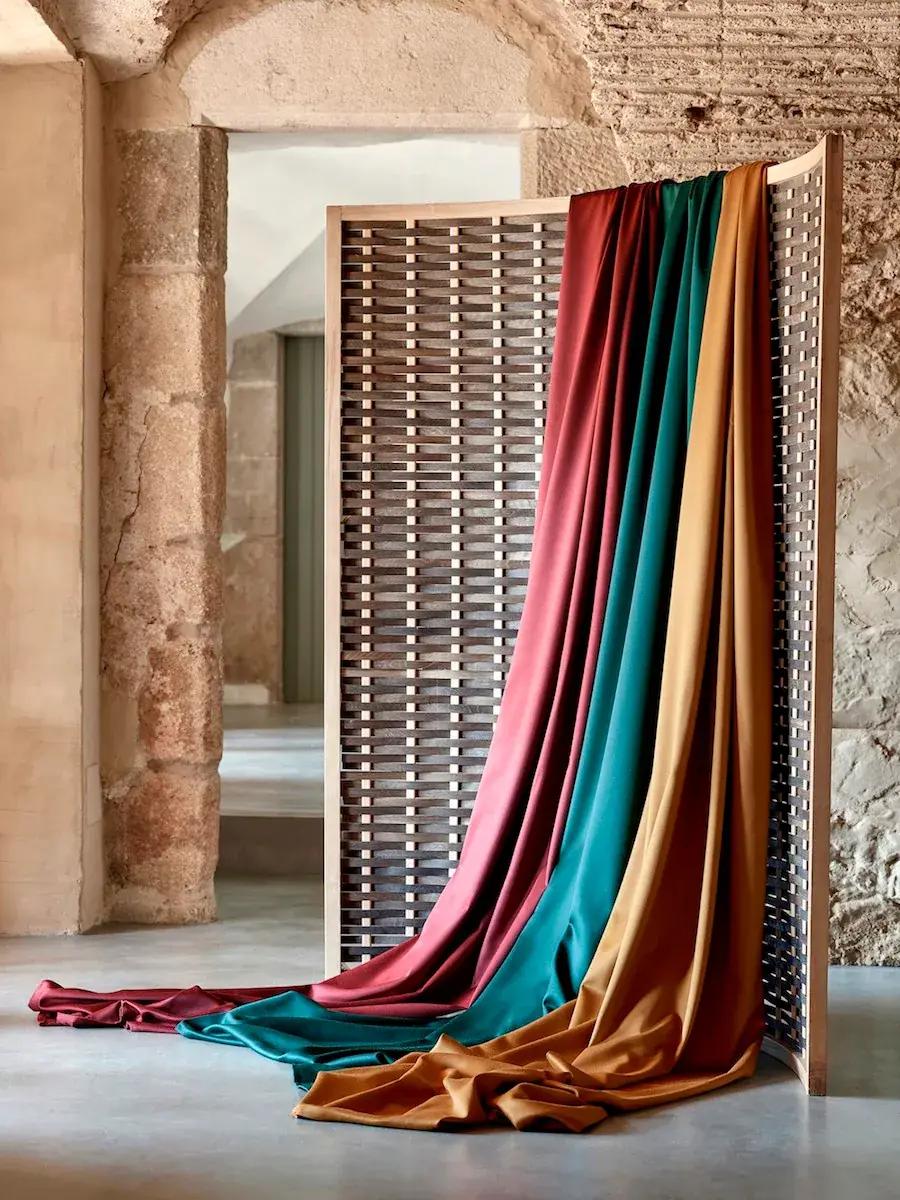 Mark Alexan Town II 进口窗帘布艺