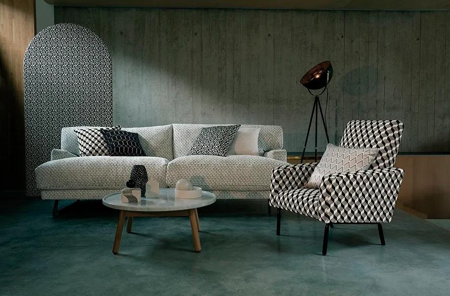 Kirkby Design Arco 进口窗帘布艺