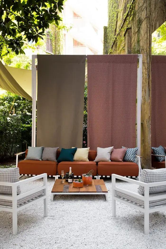 Kirkby Design at Fuorisalone 进口窗帘布艺