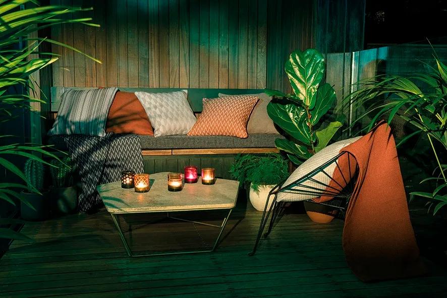 Kirkby Design Pergola 进口窗帘布艺