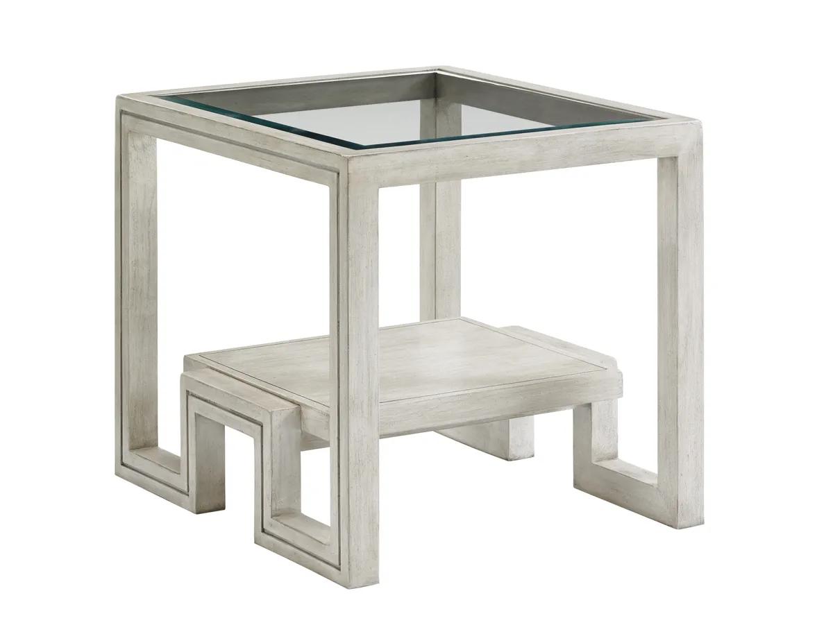 Oyster Bay Harper End Table