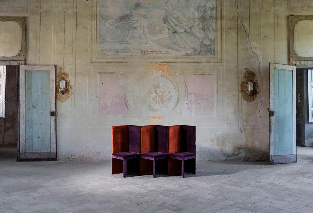 Carlucci Epoque Velvet