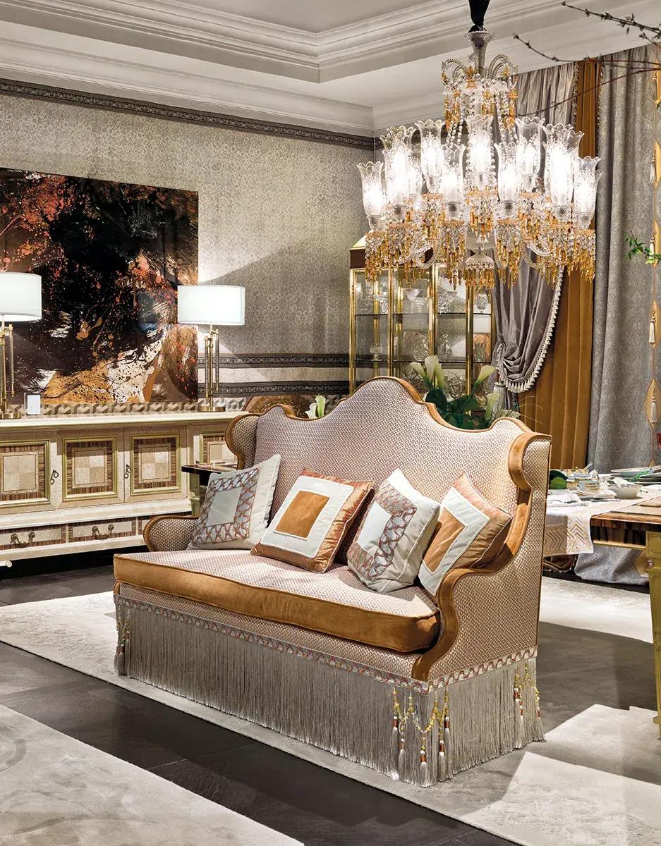 Luxury Isabel armchair