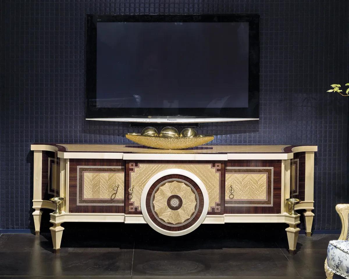 Morris bed with canopy