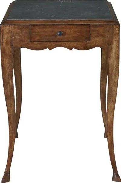 Watteau Side Table - Stone Top