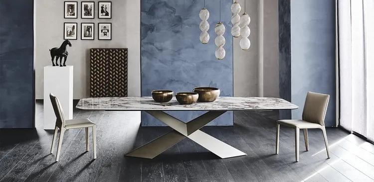 Tyron Keramik 餐桌