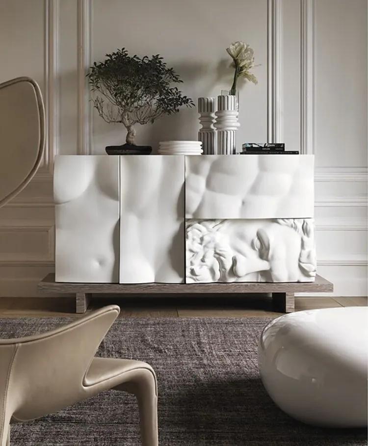 Ercole E Afrodite 边柜