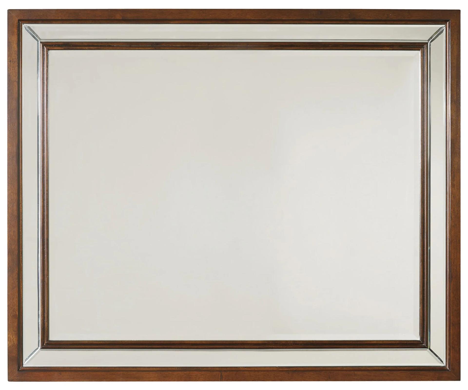 Hooker Furniture Bedroom Palisade Landscape Mirror