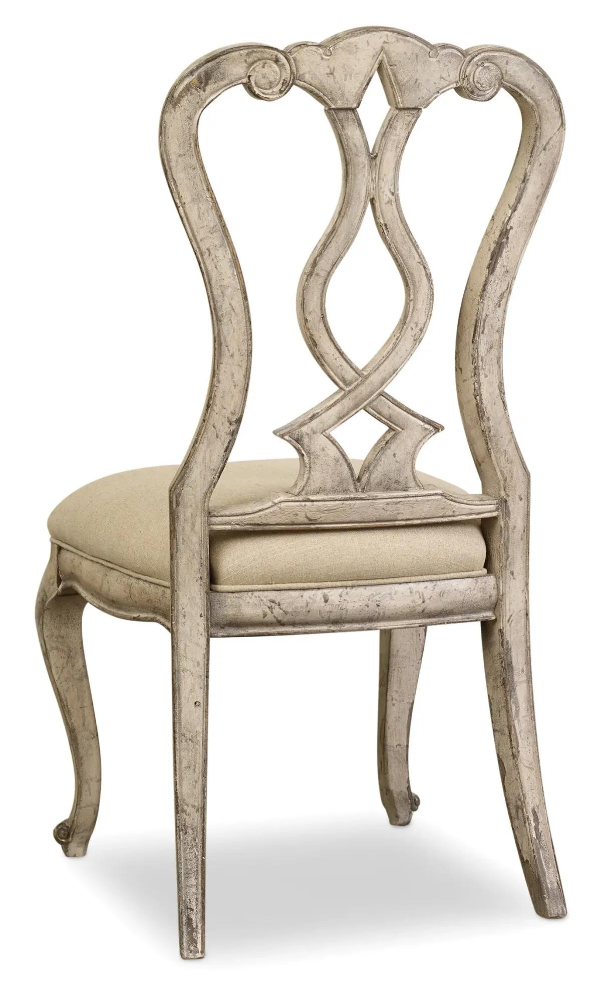 Hooker Furniture Dining Room Chatelet Splatback Side Chair