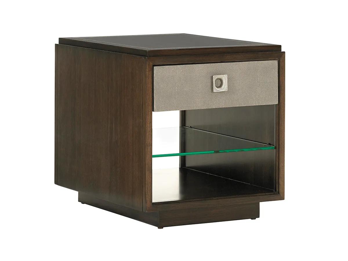 Macarthur Park Chenault Storage End Table