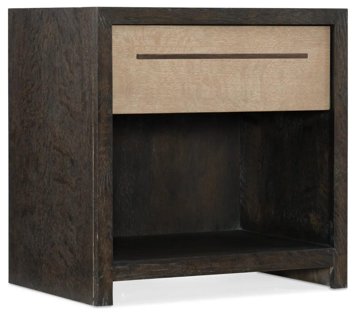 Hooker Furniture Bedroom Miramar Point Reyes Indio Nightstand