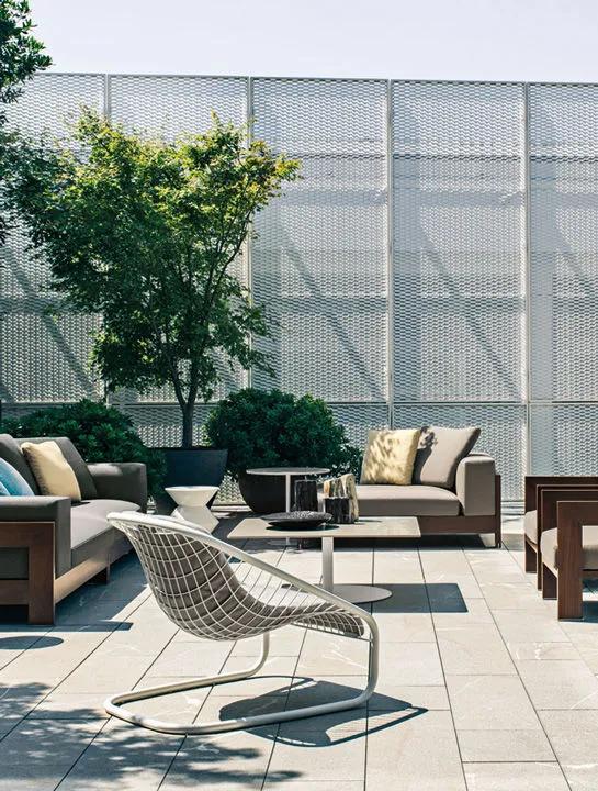 Cortina Armchair Outdoor